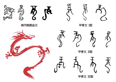 龍字